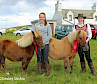 Loanin Maya and Loanin Europa - 1st Senior Progeny - N Hughson